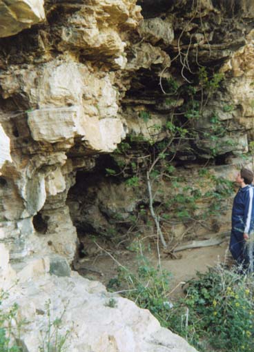 grotta PU 1346