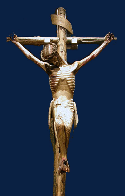 Cristo devoto di S. Jean Baptiste, Perpignan
