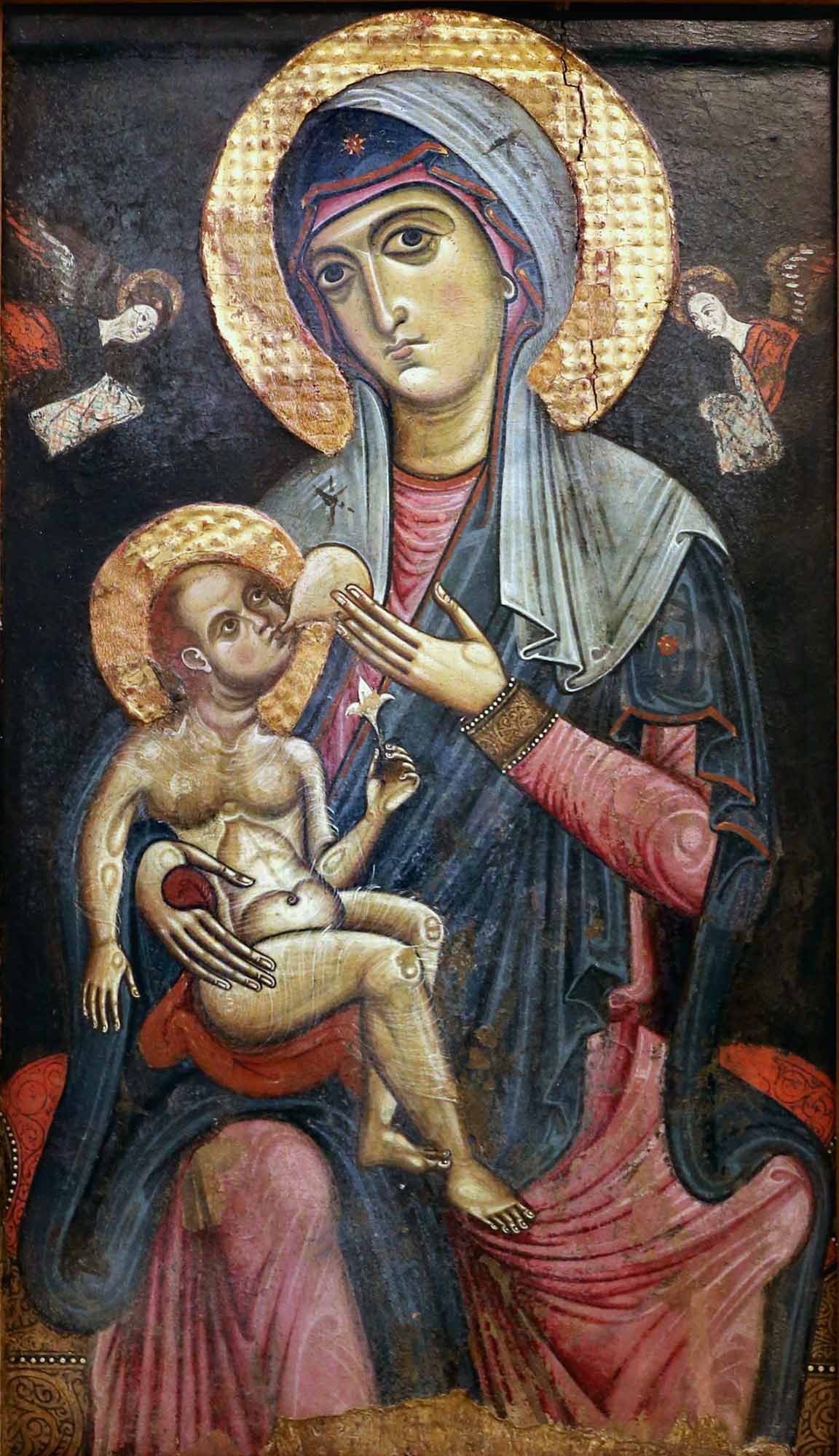 Icona della chiesa-Monastero di Aversa