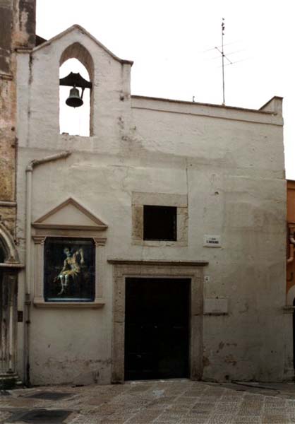 chiesetta di San Bartolomeo