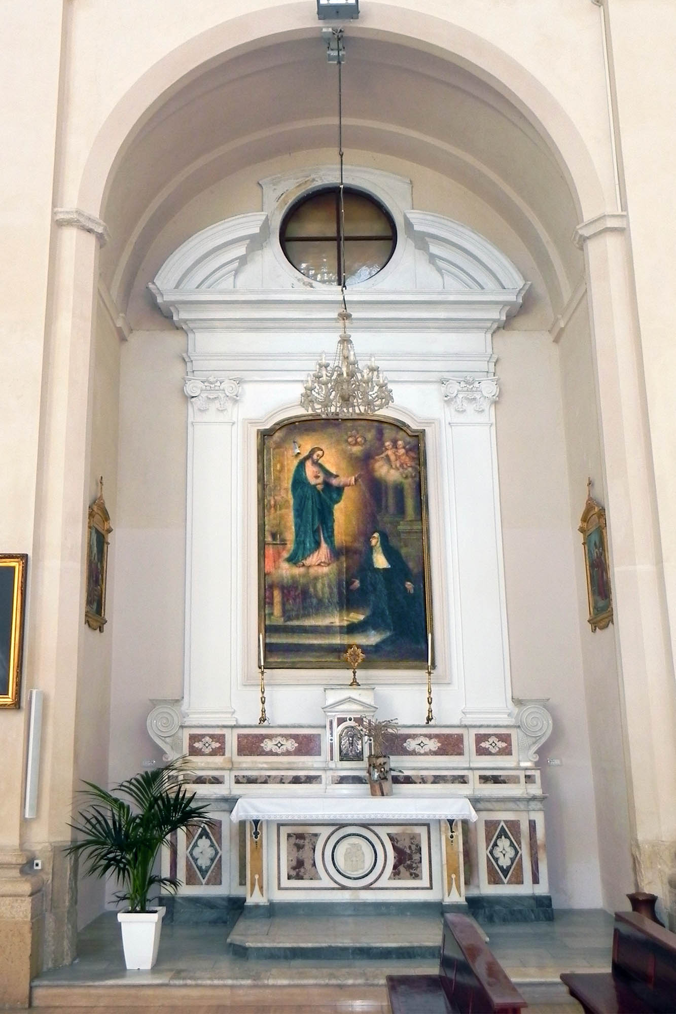 cappella di S. Margherita