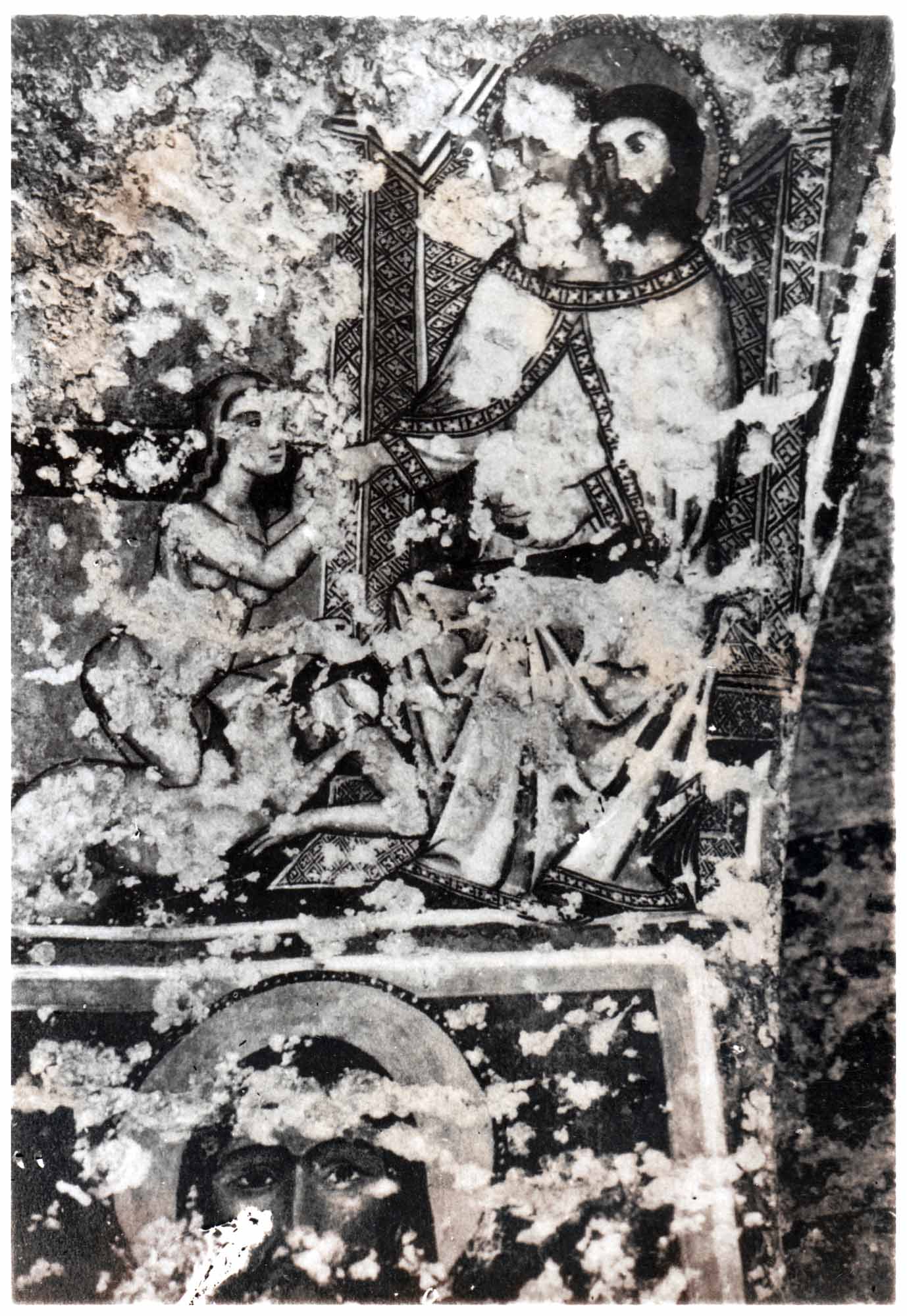 Creazione di Eva, foto di A Ceccato, 1934