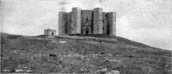 Lo storico Castel del Monte (Sec. XIII)