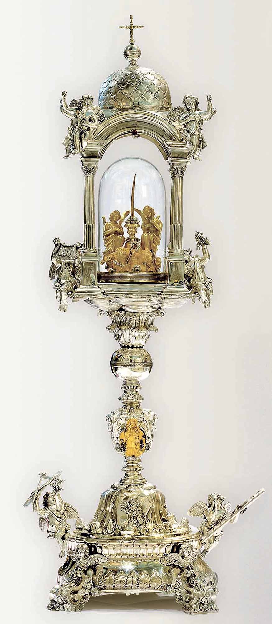 Reliquiario Morselli della Sacra Spina