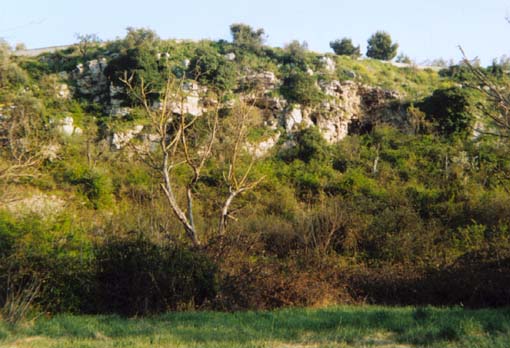 grotte di Sud-Est