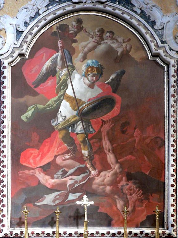 San Michele Arcangelo, di Alessio D'Elia