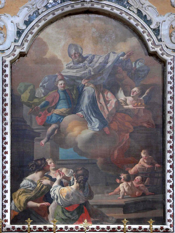 San Nicola di Mira, di Alessio D'Elia