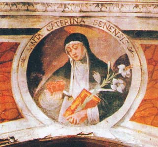 Santa Caterina da Siena