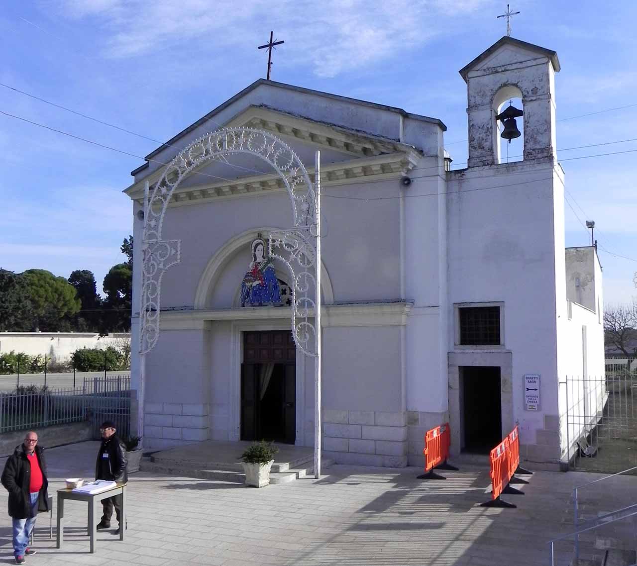 Chiesa di Santa Lucia