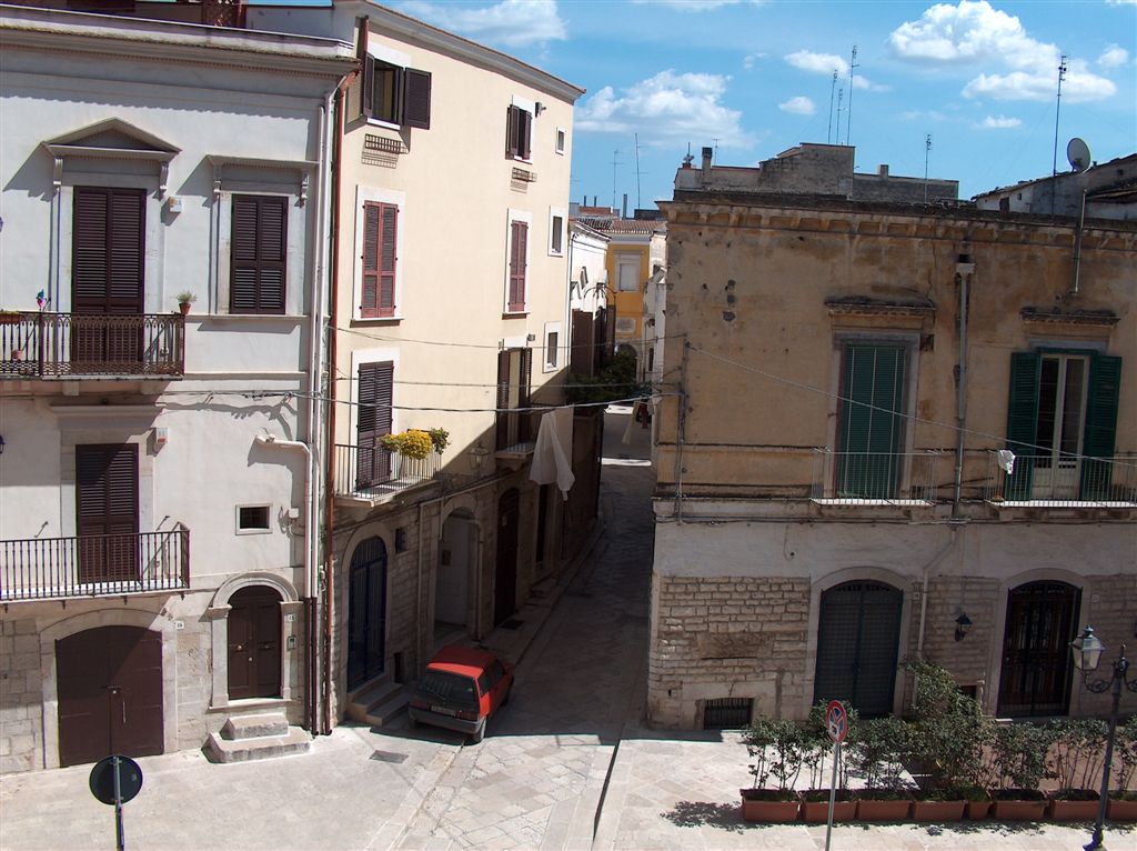 Via San Bartolomeo- S. Jannuzzi